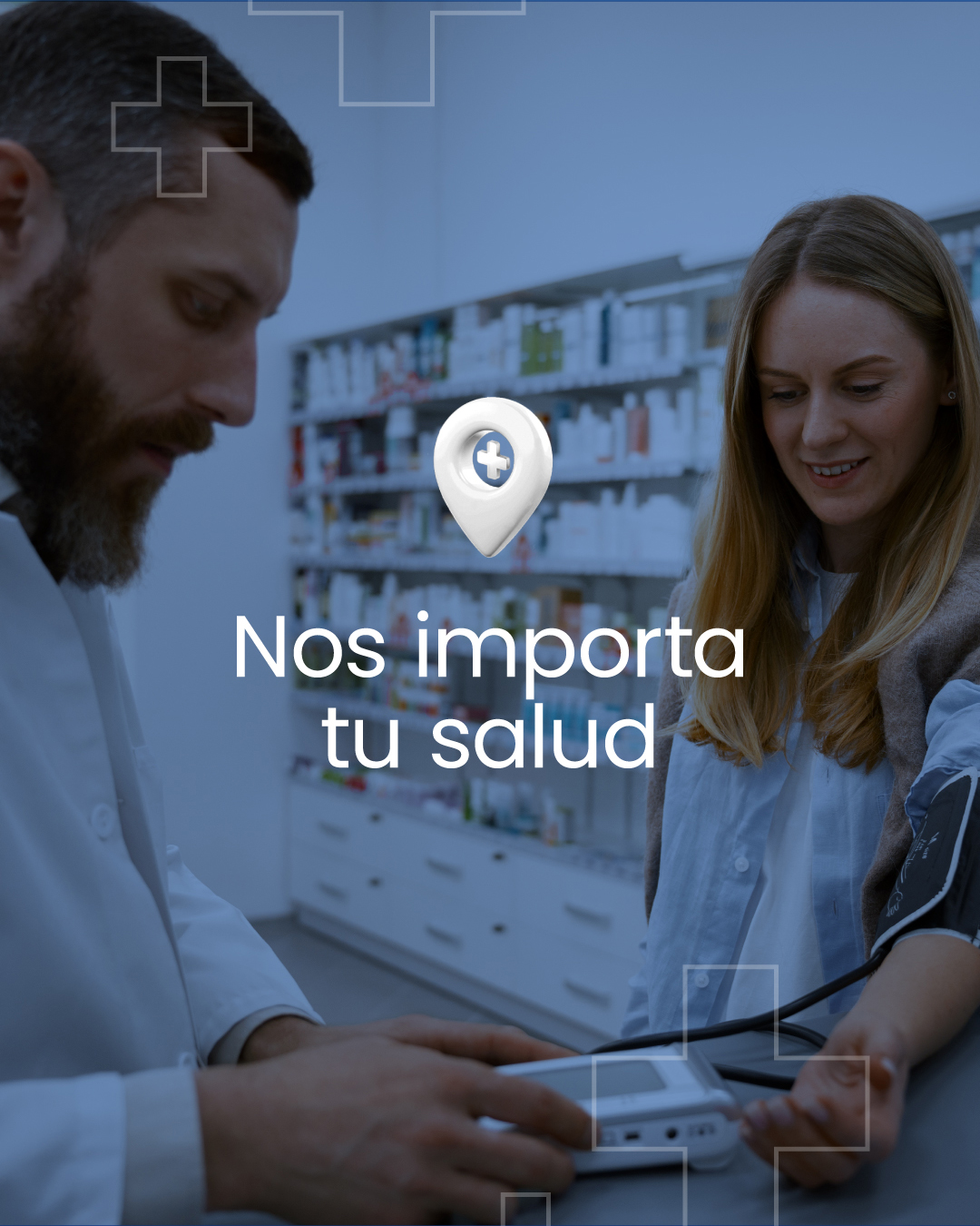 Nos importa tu salud