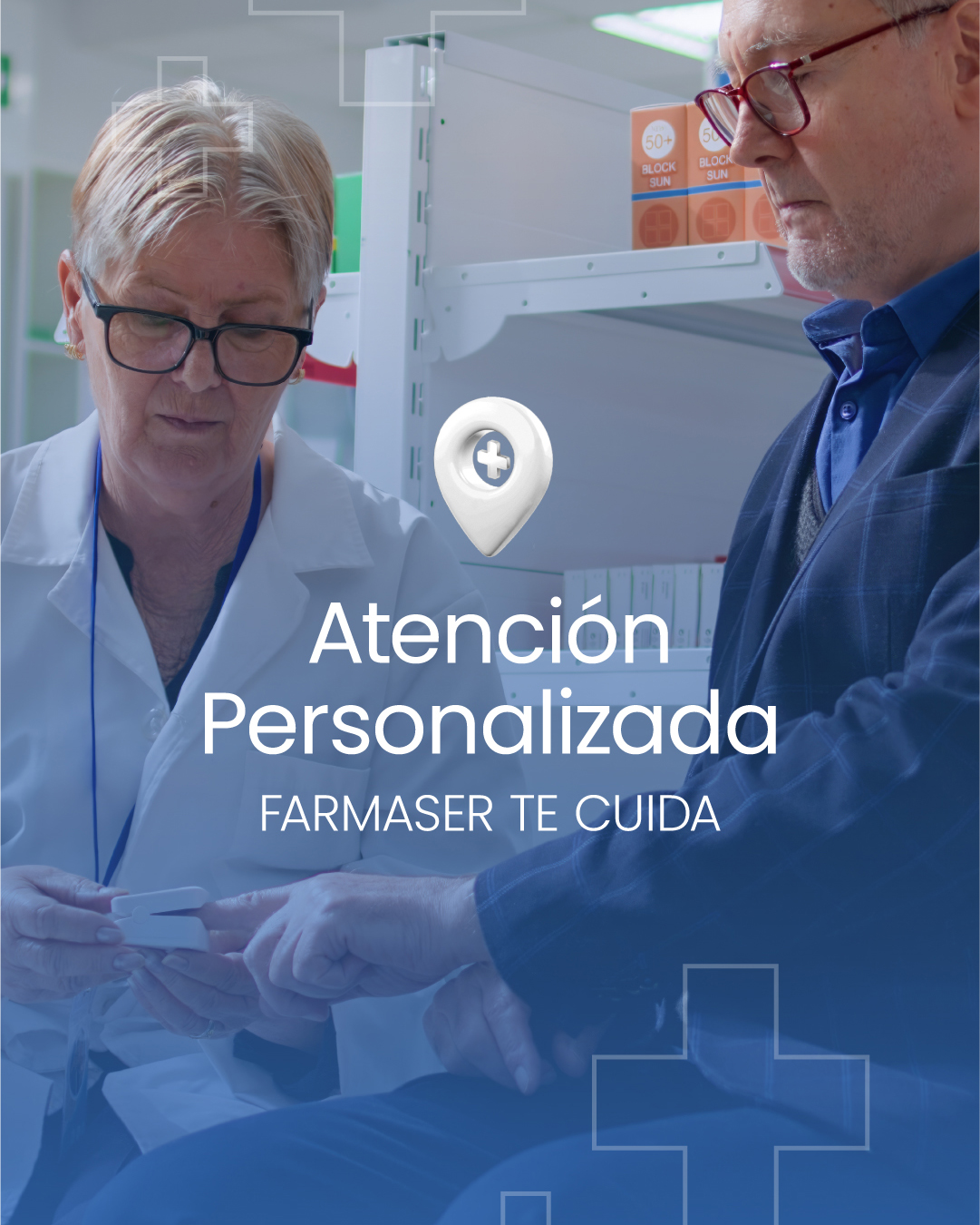 Atención personalizada