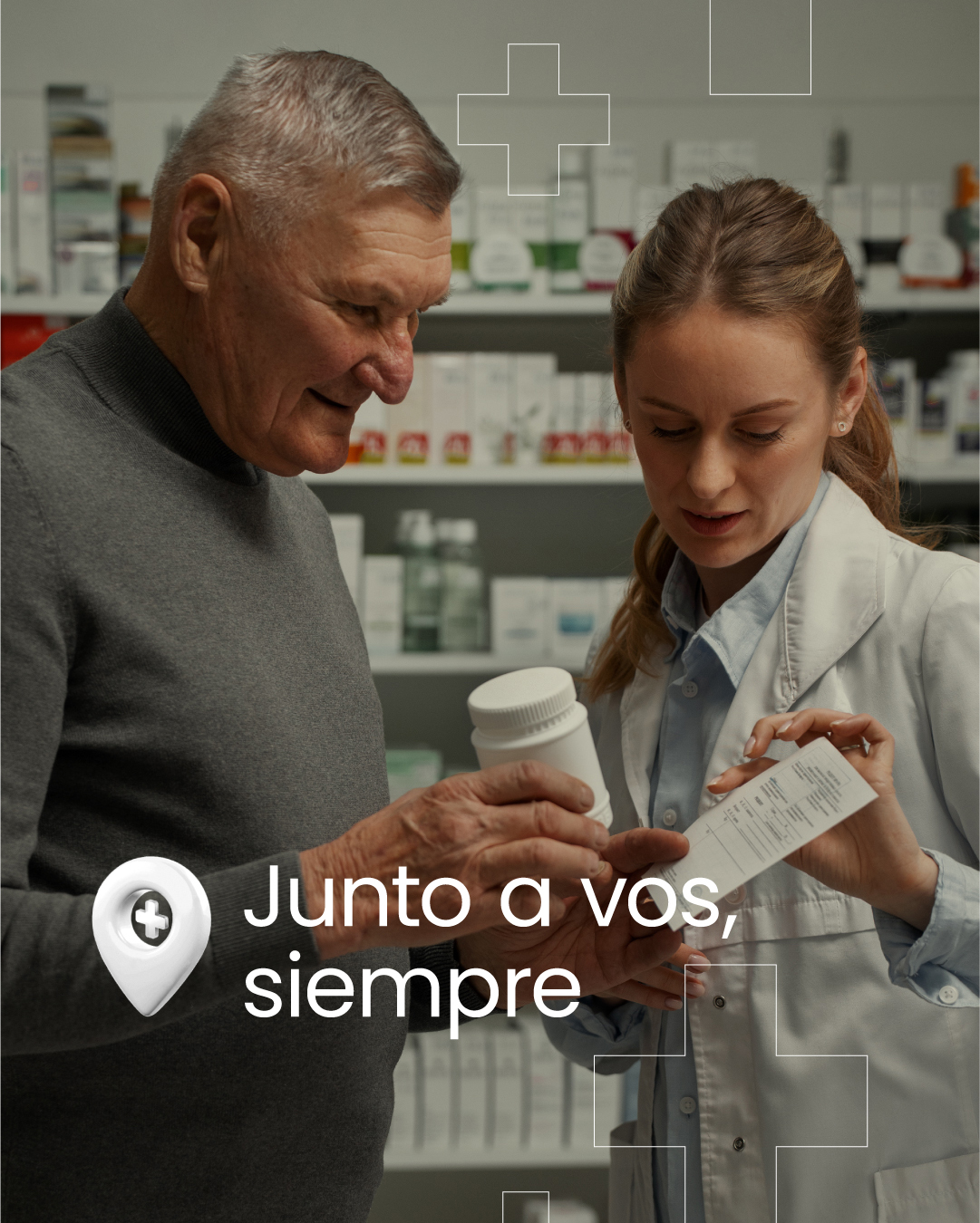 Junto a vos siempre